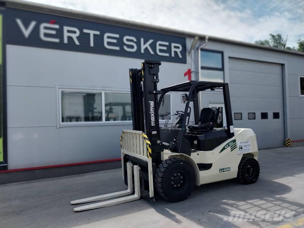 Maximal FBAX50-XYT2 Elektrostapler