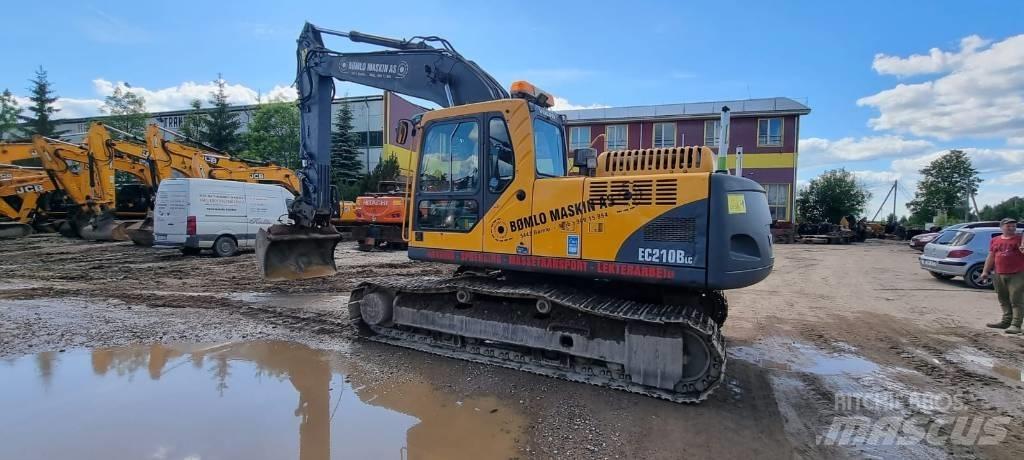 Volvo EC 210 B Raupenbagger