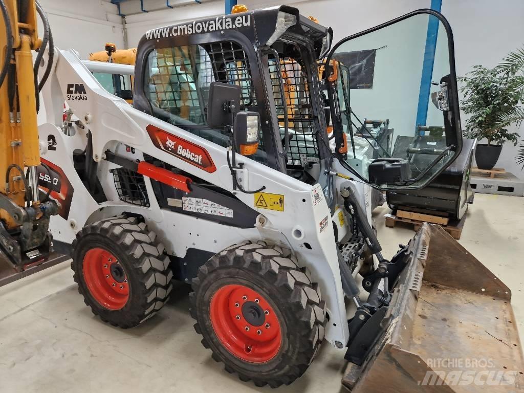 Bobcat S 590 Kompaktlader
