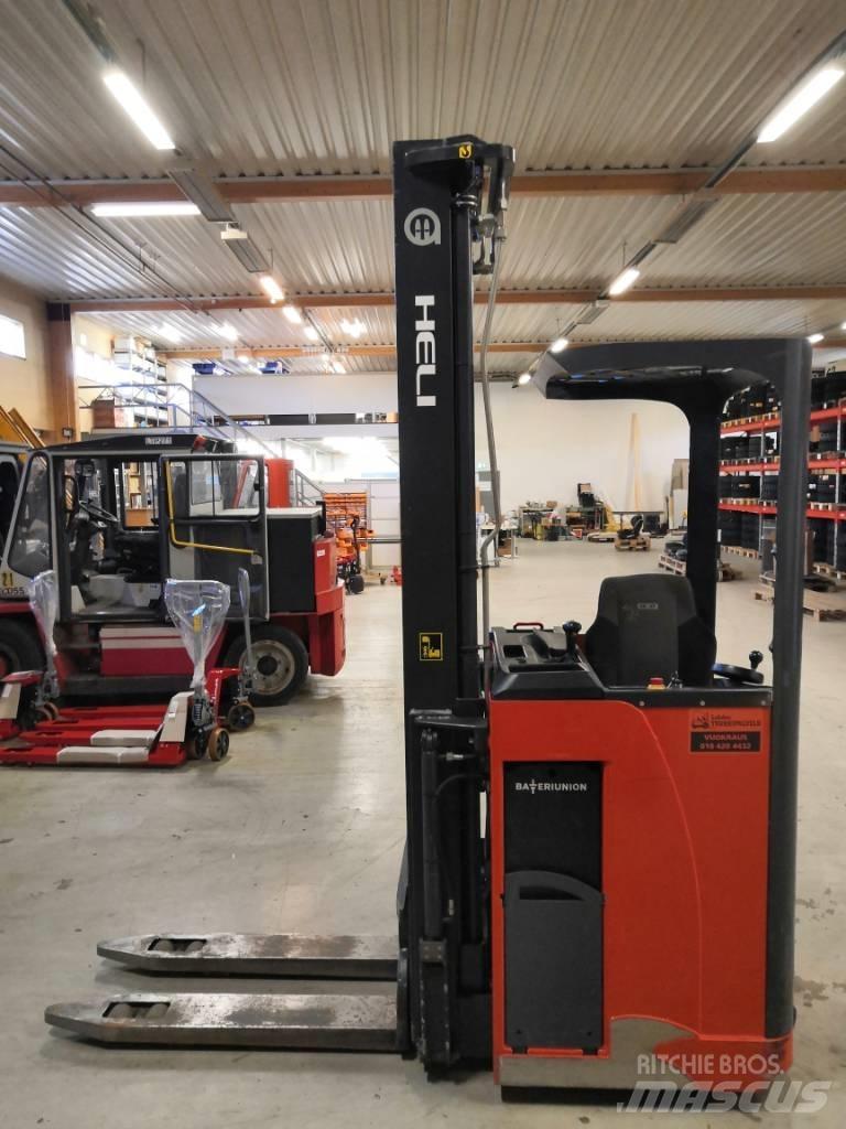 Abeko SW1600TTFYIS Selbstfahrstapler