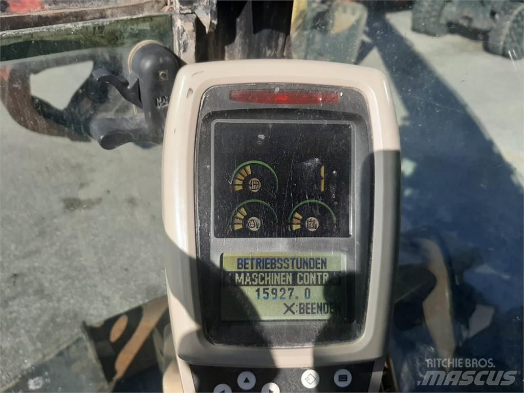 CAT M318C MH Mobilbagger