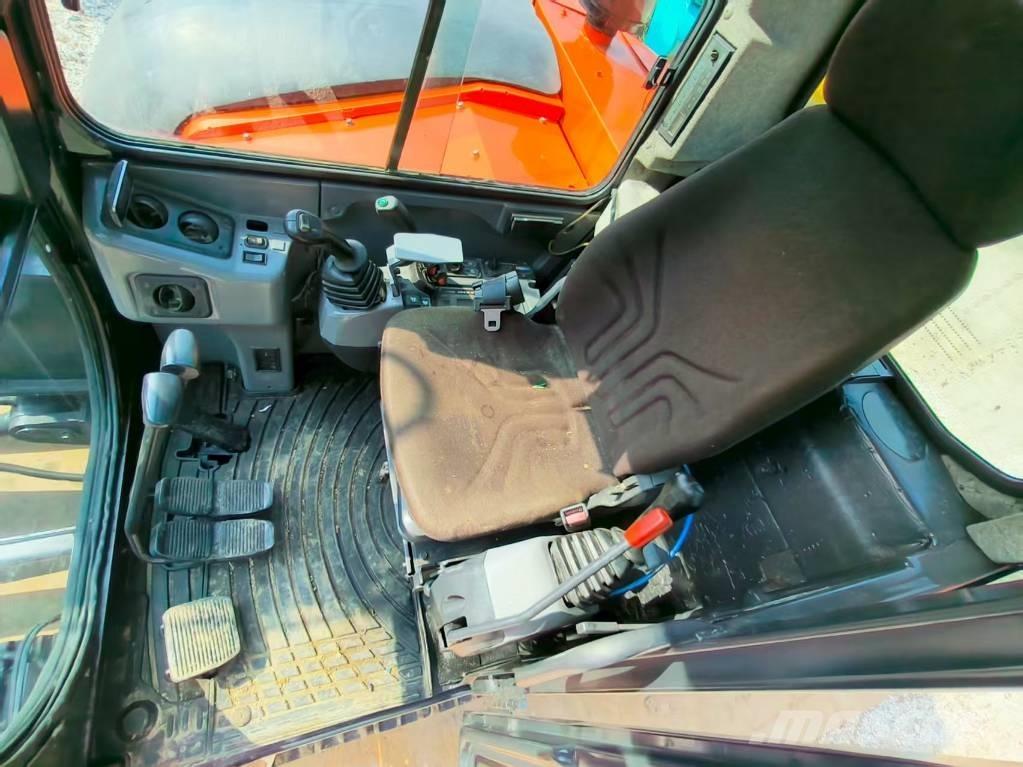 Kubota KX 080 Minibagger < 7t