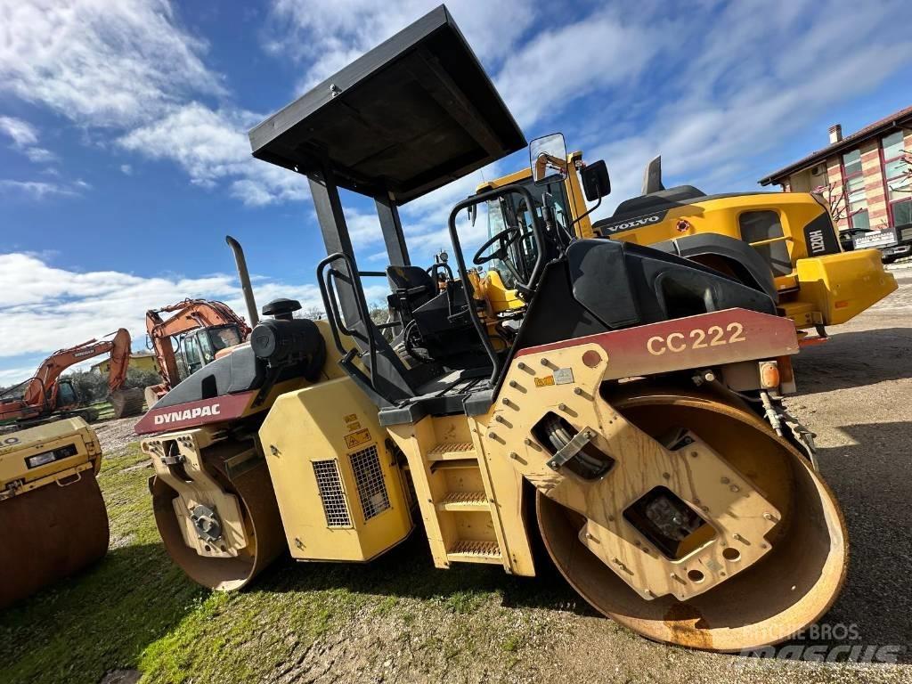Dynapac CC 222 Tandemwalzen