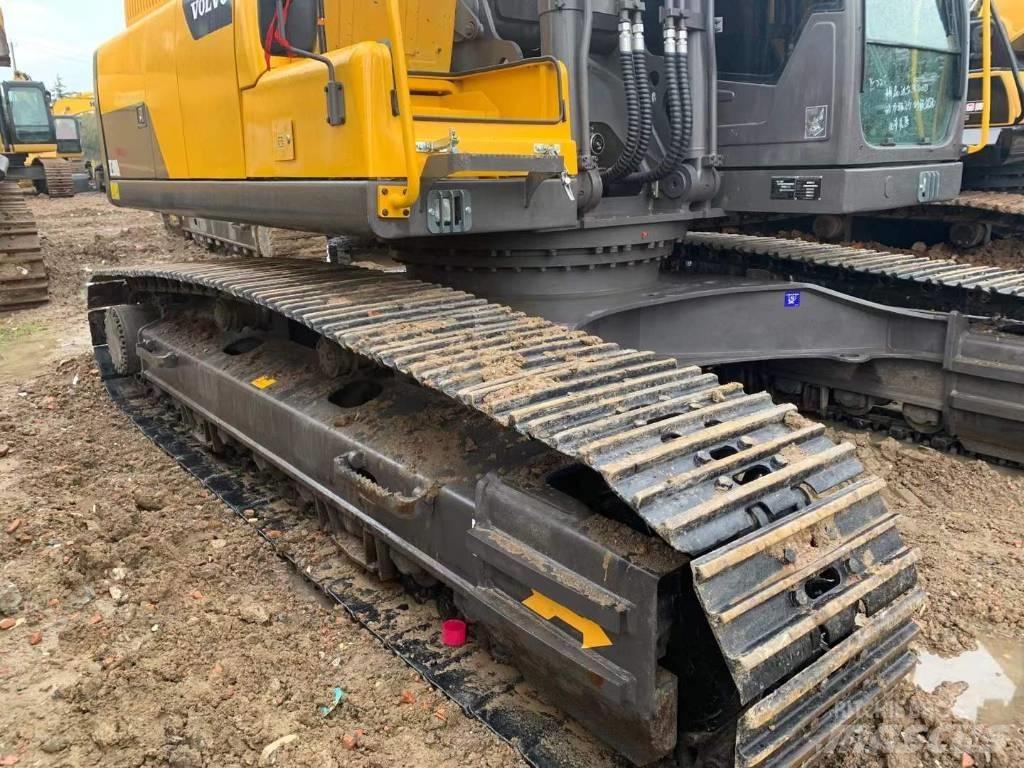 Volvo EC 300 D Raupenbagger