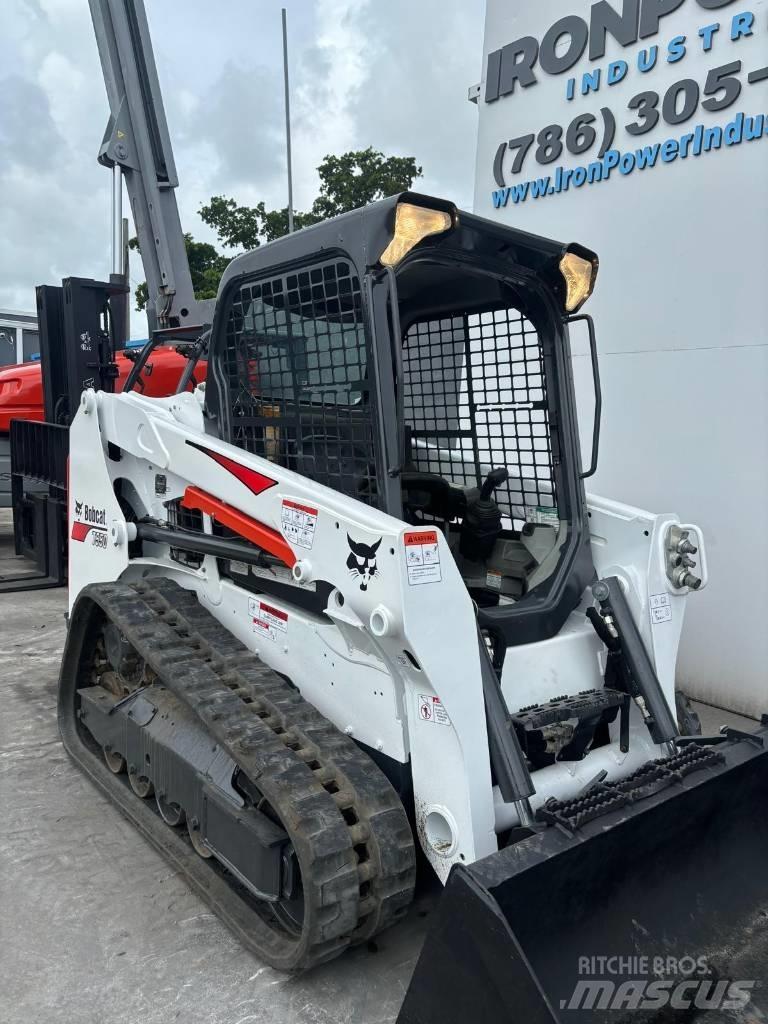 Bobcat T 550 Kompaktlader