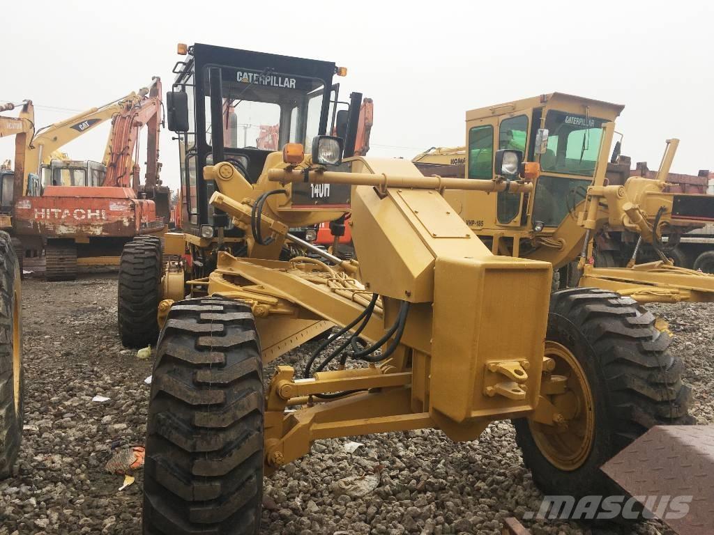 CAT 140 H Grader