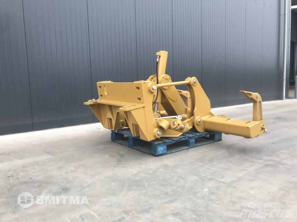 CAT 130G Aufreisser