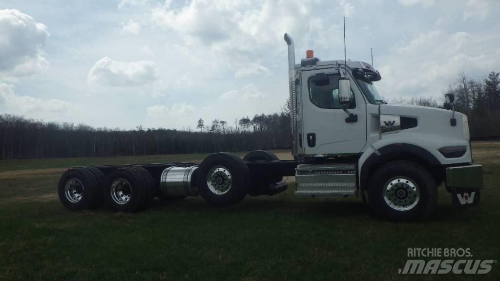 Western Star 49 X Wechselfahrgestell