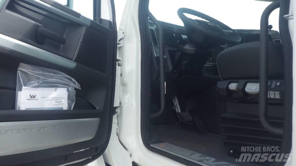 Western Star 49 X Wechselfahrgestell