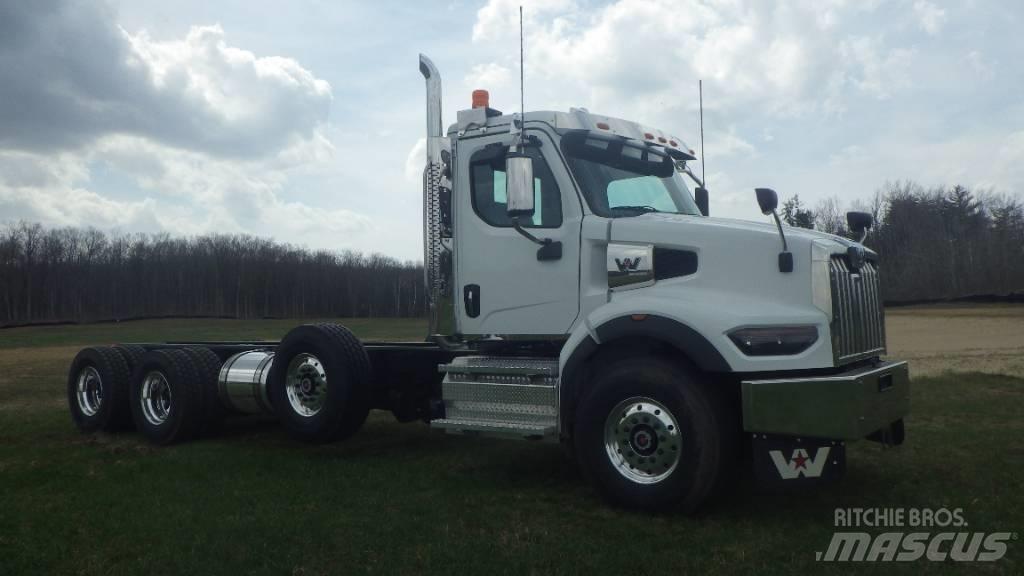 Western Star 49 X Wechselfahrgestell