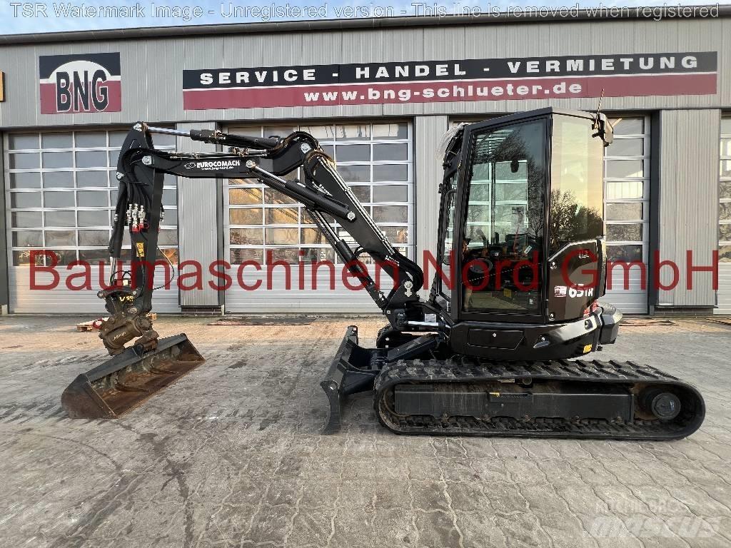 Eurocomach 65TR -Demo- Minibagger < 7t