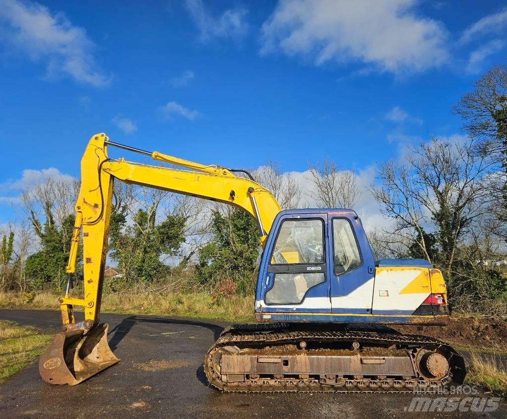 Kobelco SK 120 LC Raupenbagger