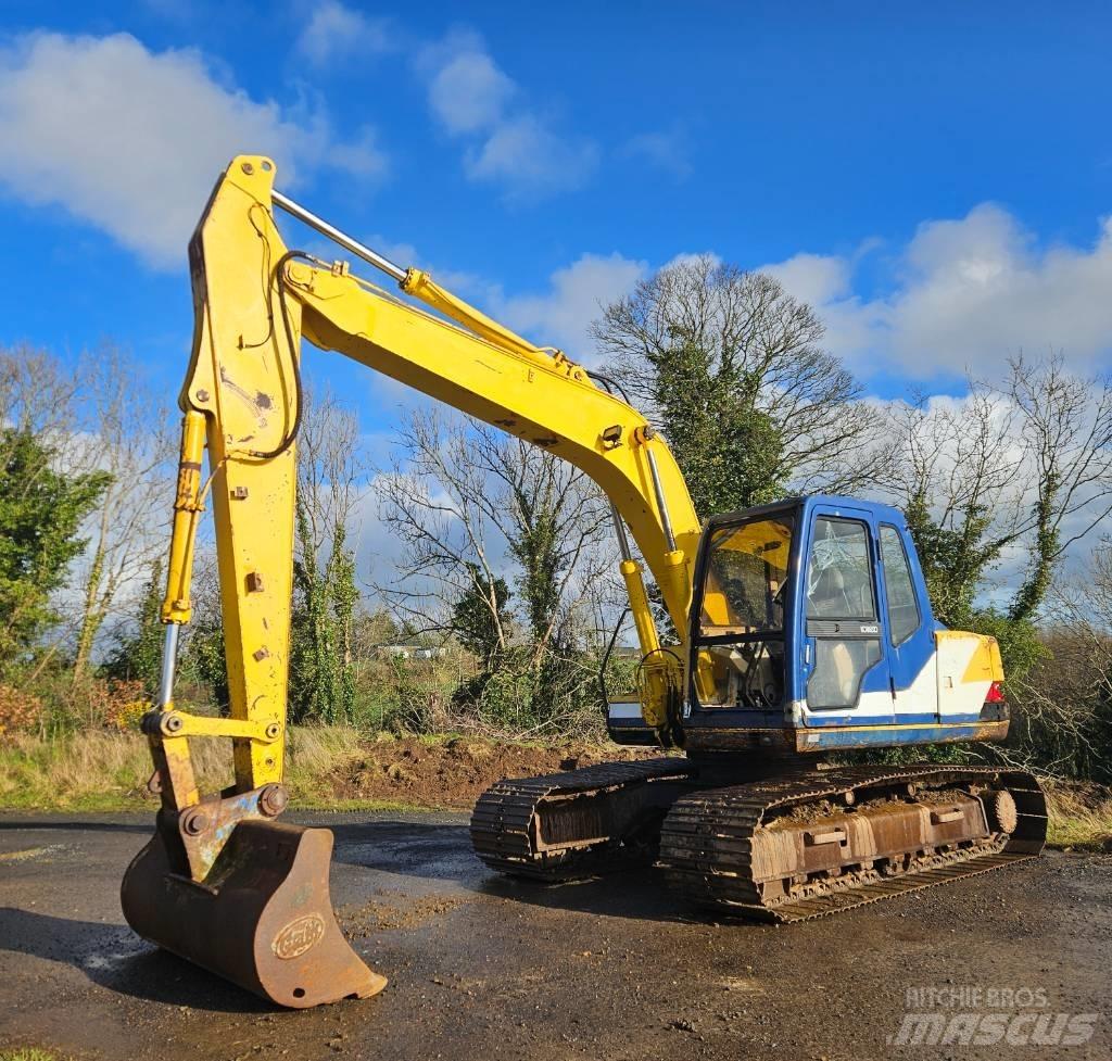 Kobelco SK 120 LC Raupenbagger