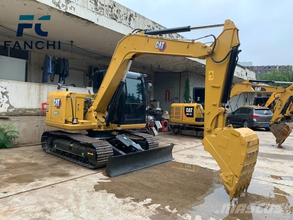 CAT 307E Raupenbagger