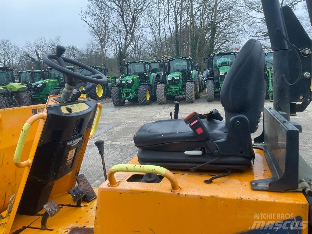 Thwaites 3 ton Minidumper