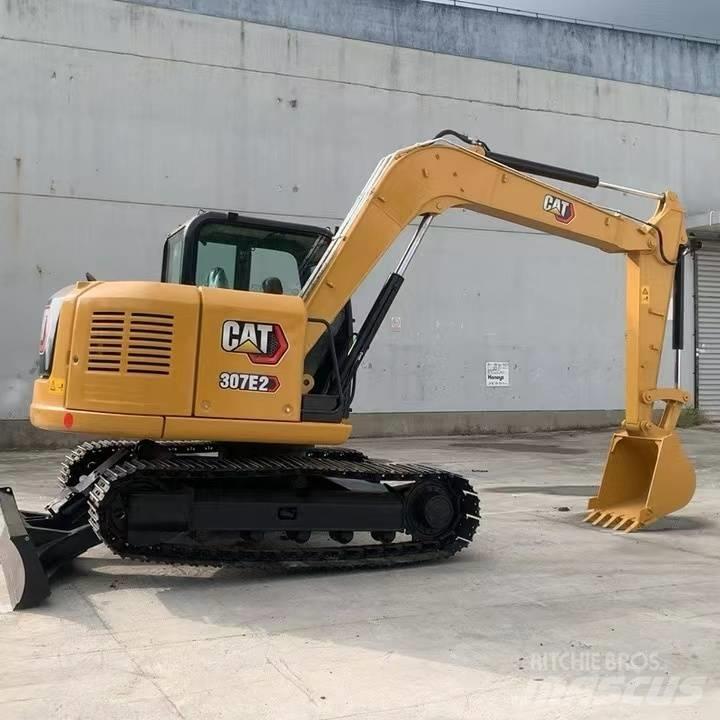 CAT 307E2 Raupenbagger