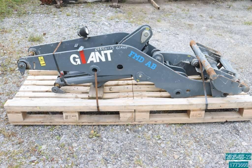GiANT V 6004 T Minilader
