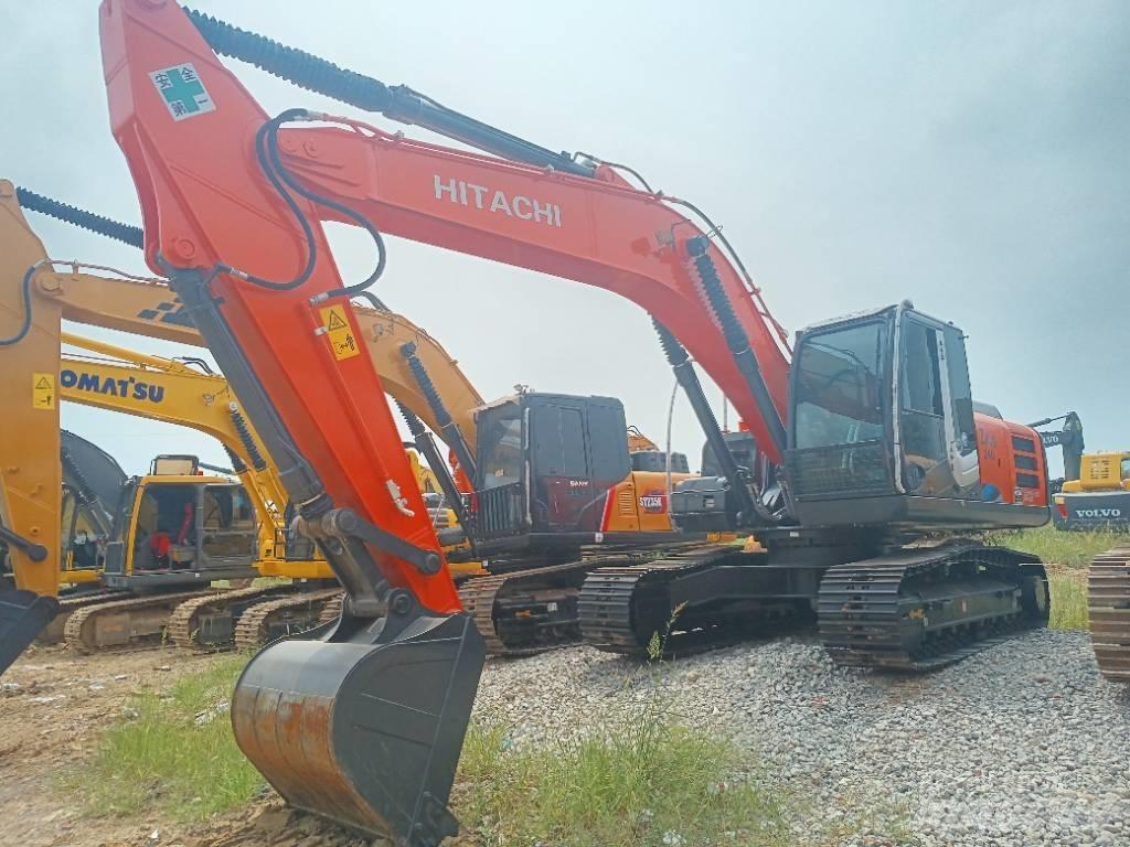 Hitachi ZX 240 Raupenbagger