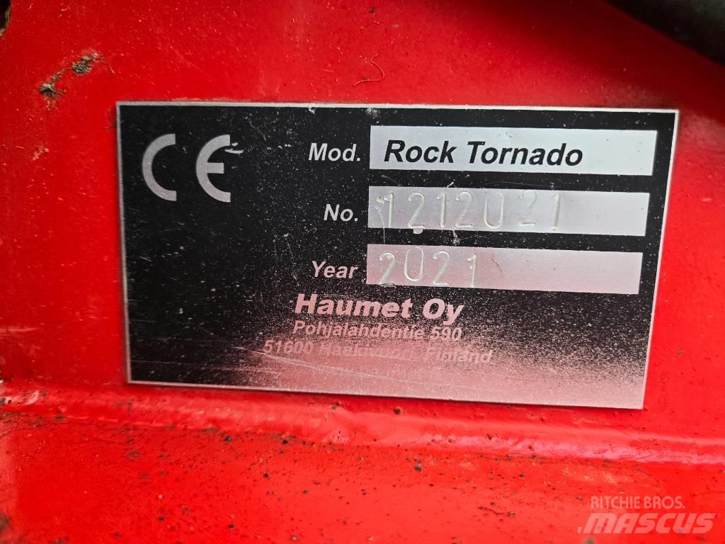  Haumet Rock Tornado Steinsammler