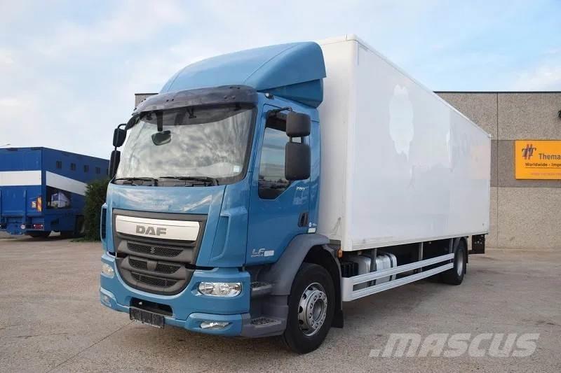 DAF LF 280 Kofferaufbau