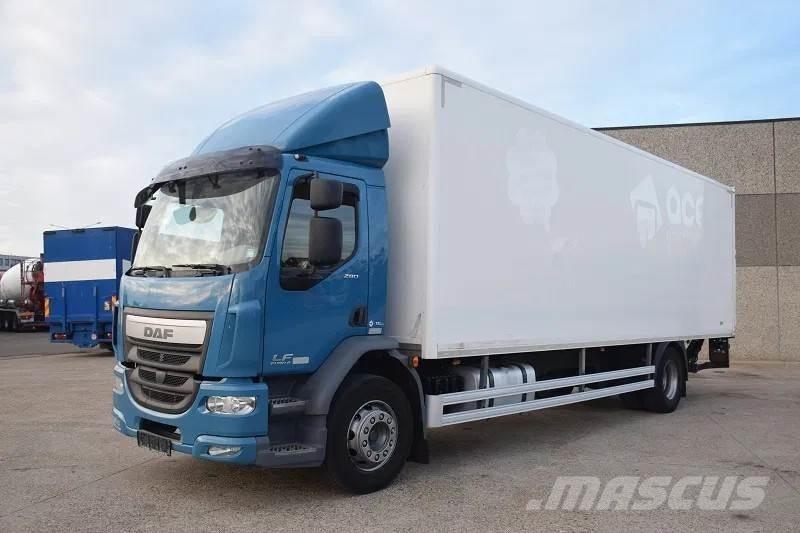 DAF LF 280 Kofferaufbau