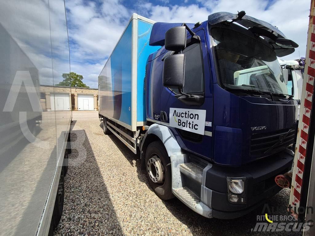Volvo FL240 Kofferaufbau