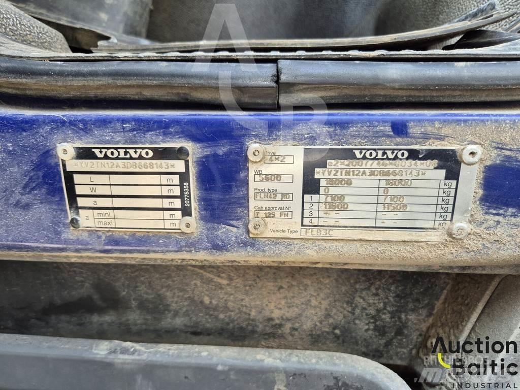 Volvo FL240 Kofferaufbau