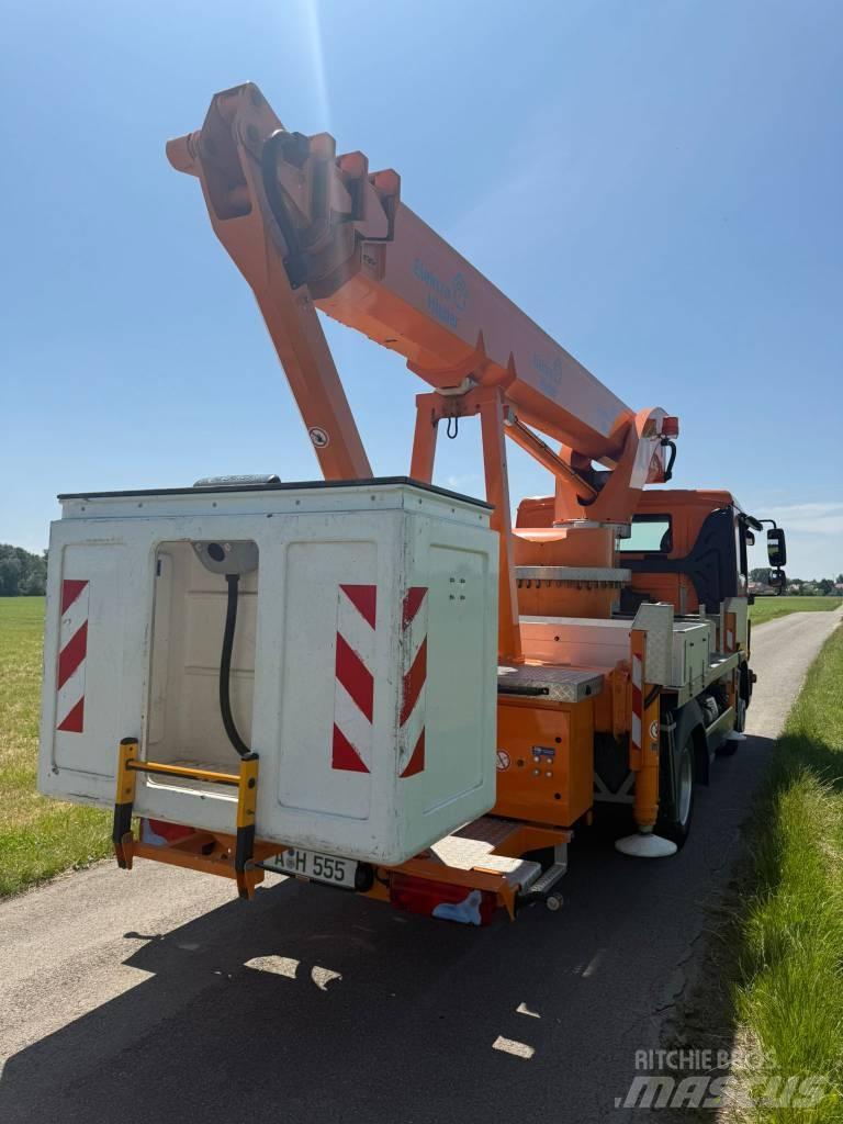 Palfinger P 300 KS LKW-Arbeitsbühnen