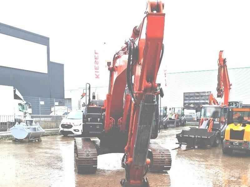 Hitachi ZX 210 LC-6 Raupenbagger