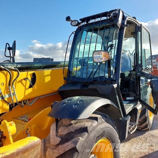 JCB 533-105 Teleskoplader