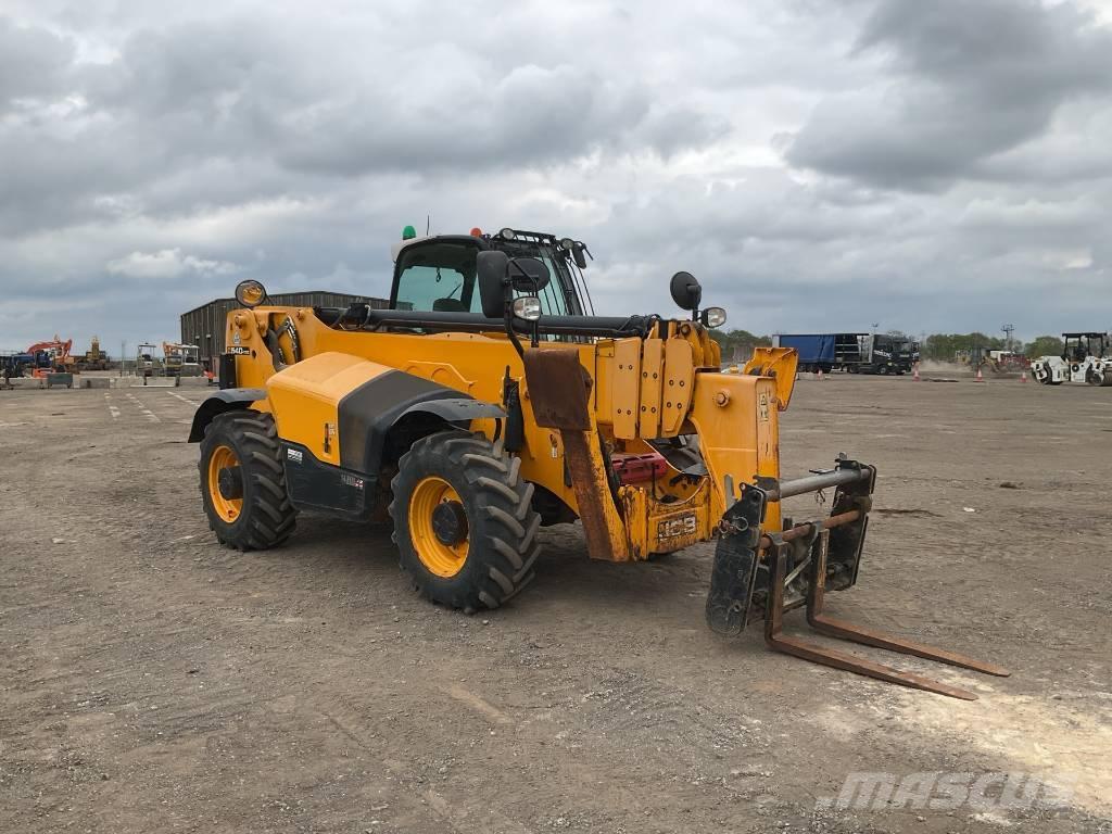 JCB 540-170 Teleskoplader