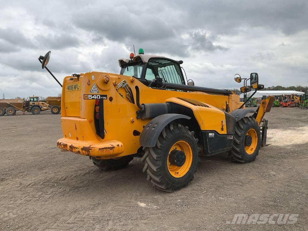 JCB 540-170 Teleskoplader