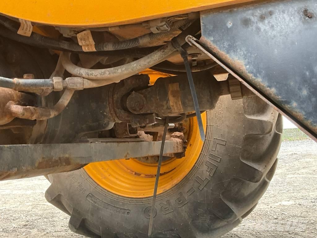 JCB 540-170 Teleskoplader