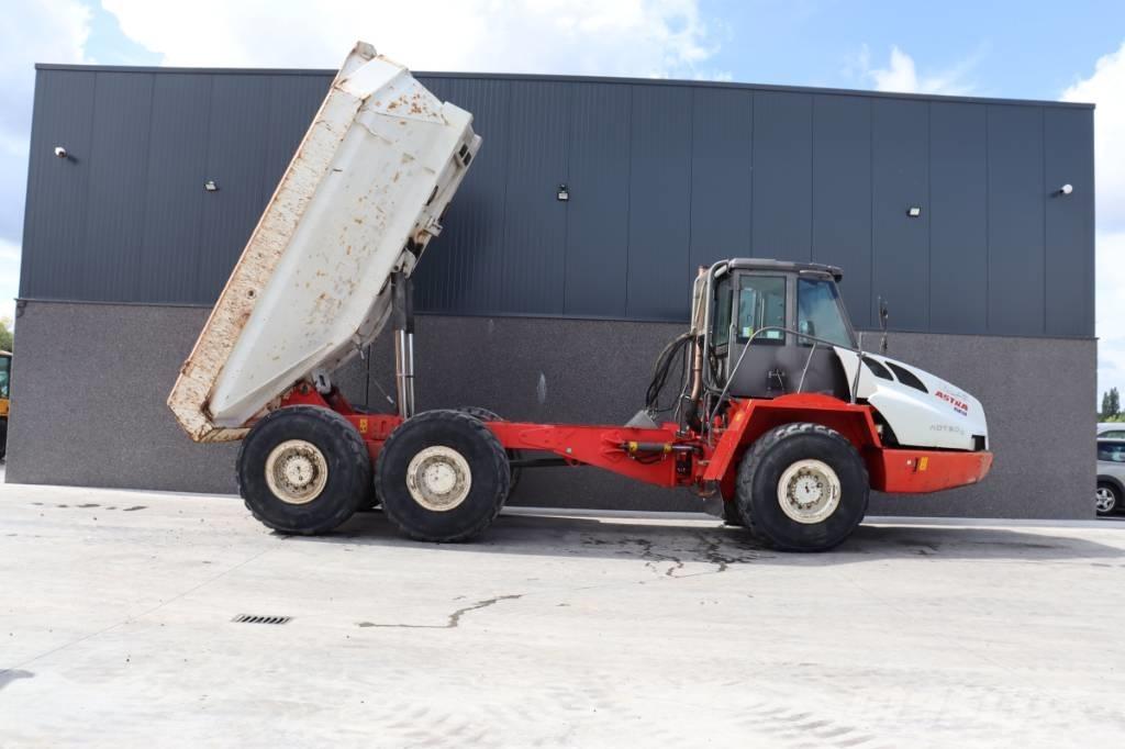 Astra ADT30C Dumper - Knickgelenk