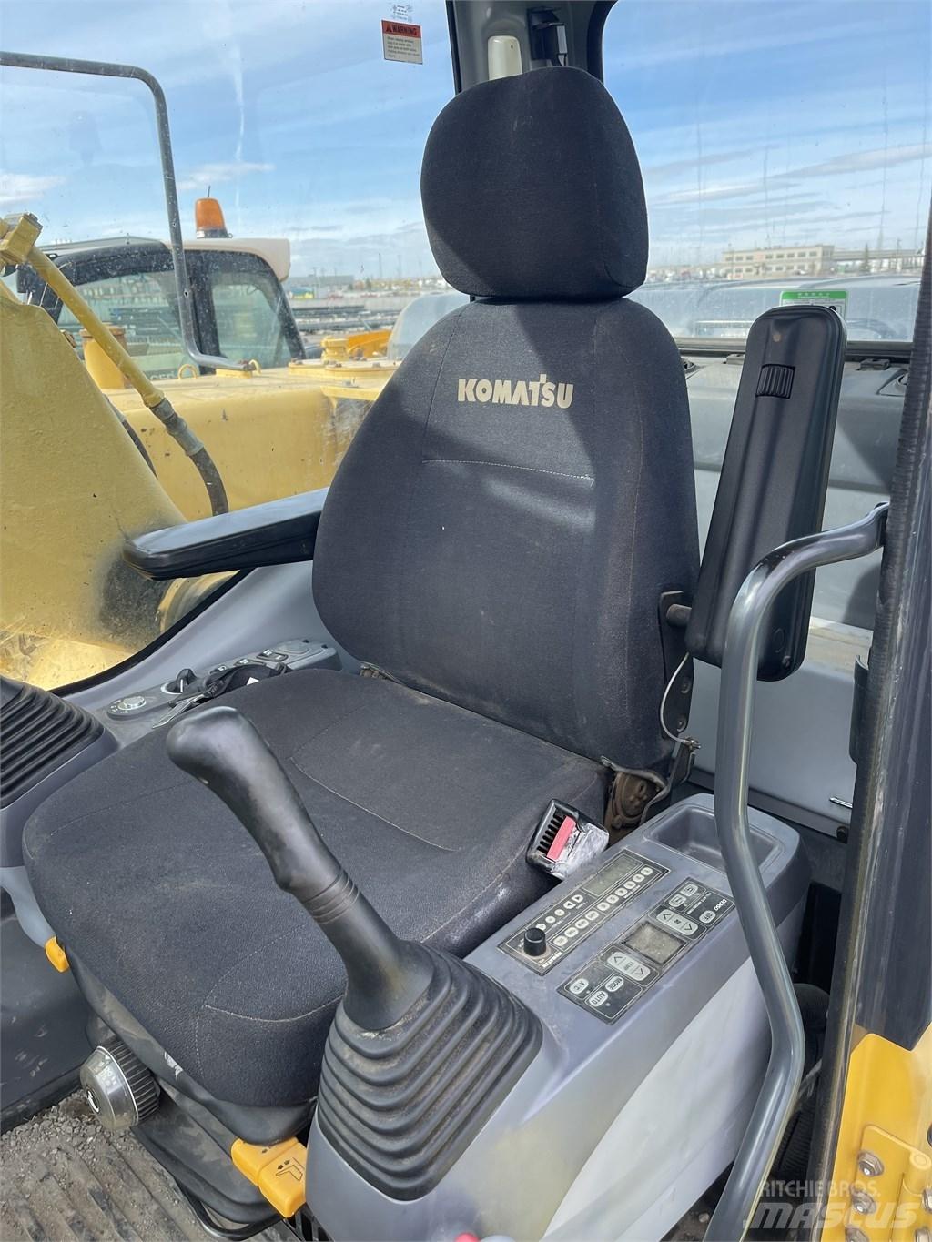Komatsu PC 200 LC-7 Raupenbagger