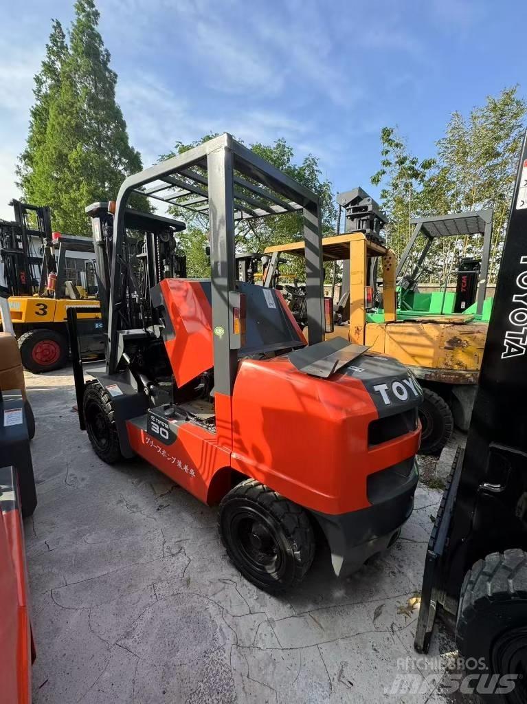 Toyota FD 30 Dieselstapler