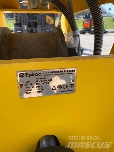 ABB HC850 Sonstige Baumaschinen