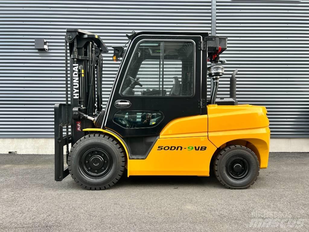 Hyundai 50DN-9VB Dieselstapler