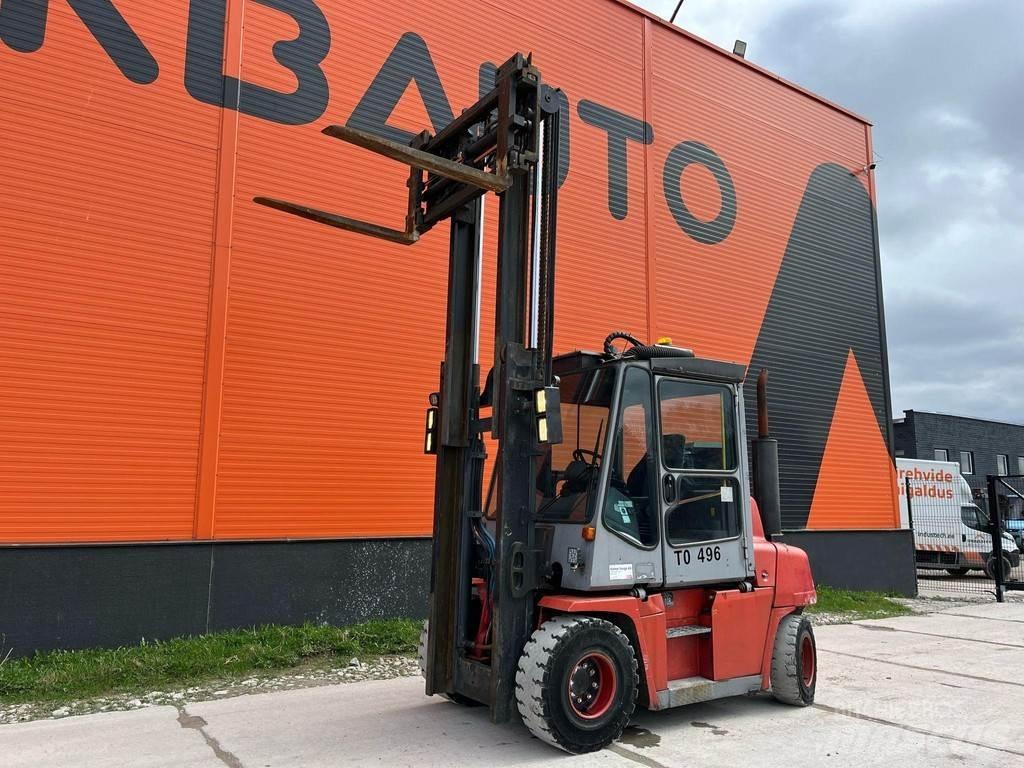 Kalmar DCE 50-6 HM Dieselstapler