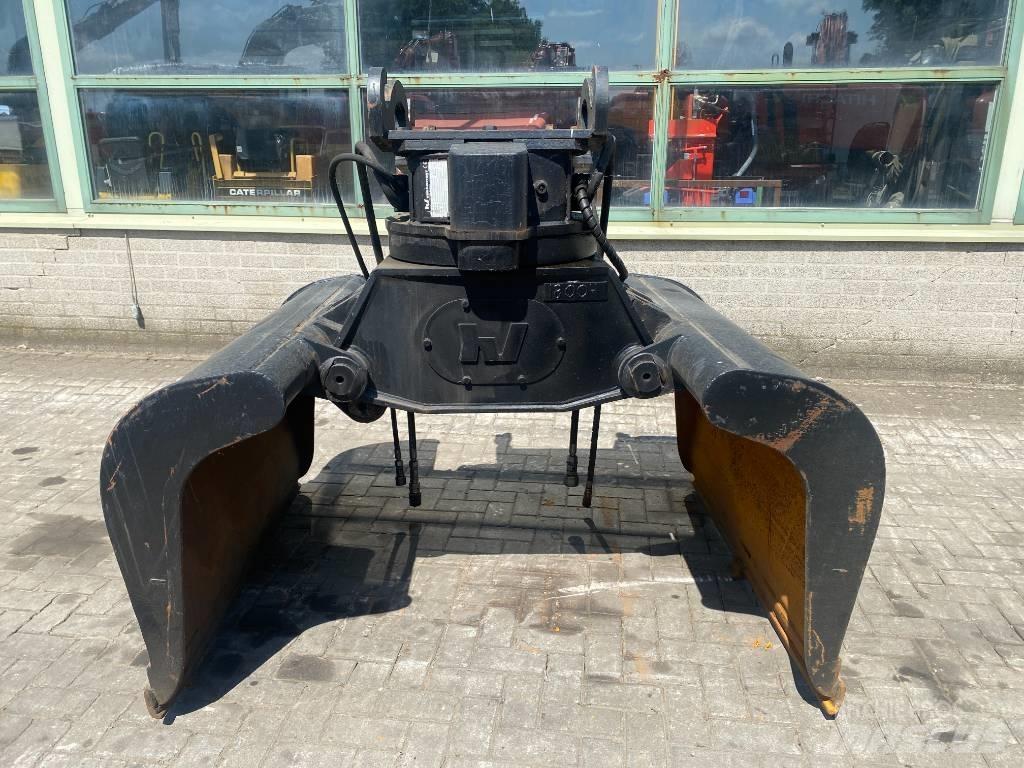 Verachterd VRG-25 Greifer