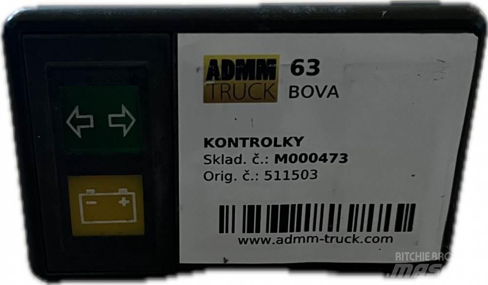 Bova KONTROLKY Transport Sonstige