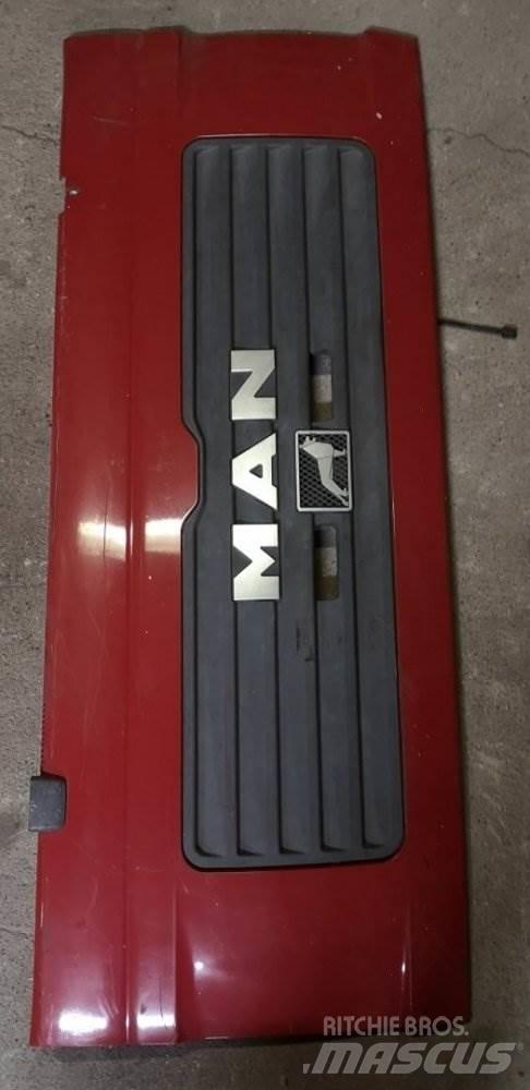 MAN KAPOTA Transport Sonstige