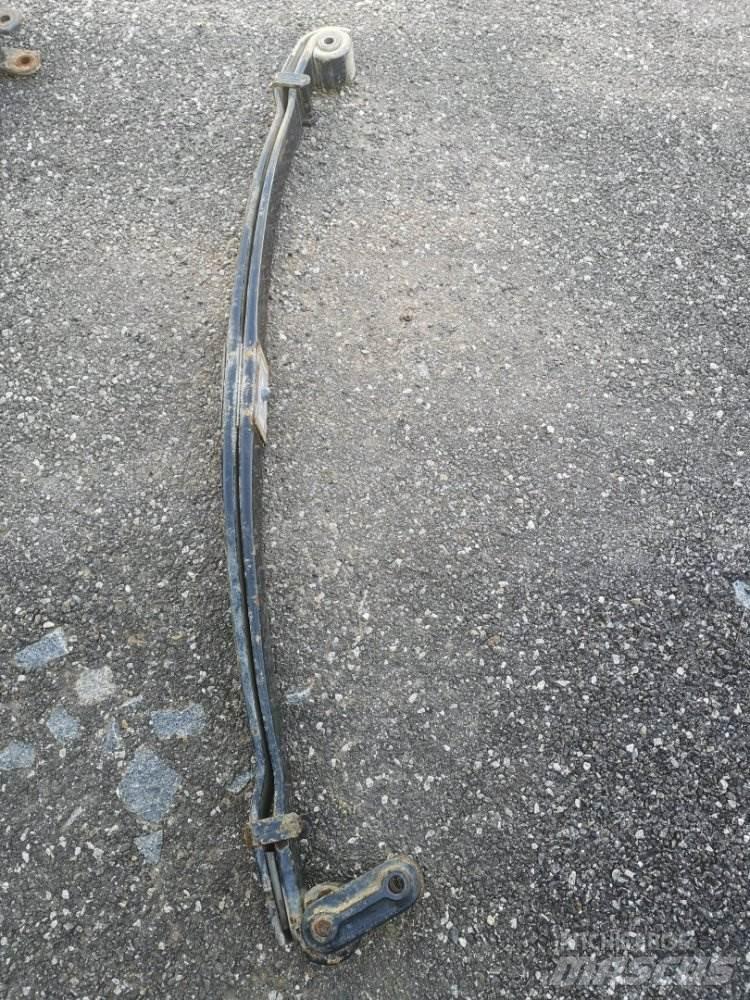 MAN TGA LISTOVÉ PERO R Transport Sonstige