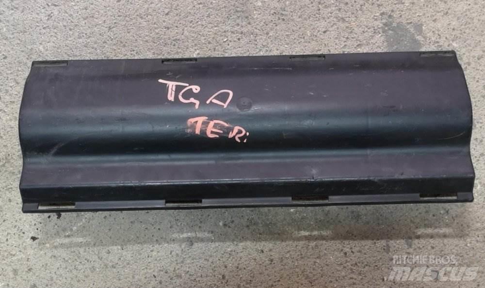 MAN TGX ROH KABINY Kabinen