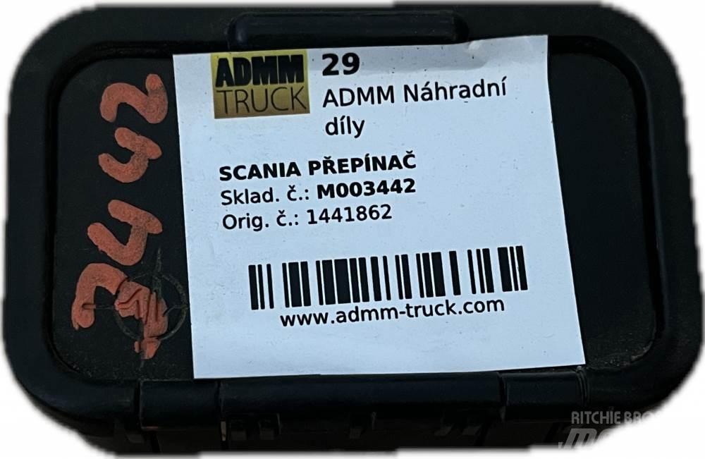 Scania PŘEPÍNAČ 1441862 Transport Sonstige