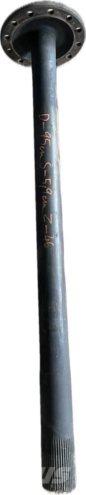 Volvo FH POLOOSA 8172096 Transport Sonstige