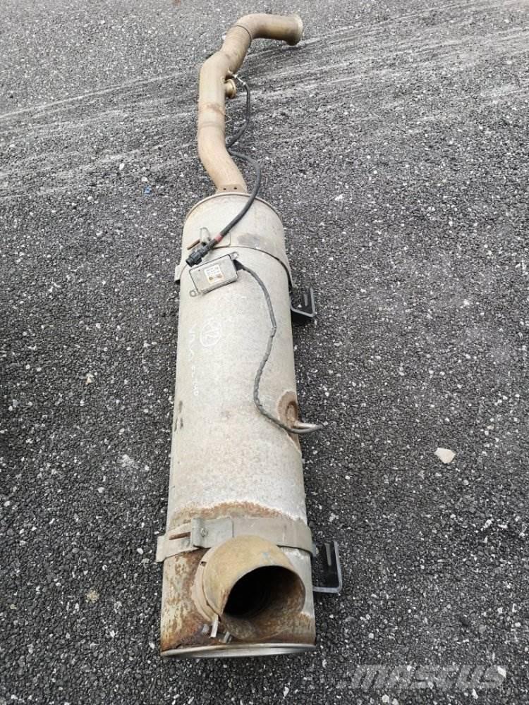 Volvo FL TLUMIČ VÝFUKU Transport Sonstige