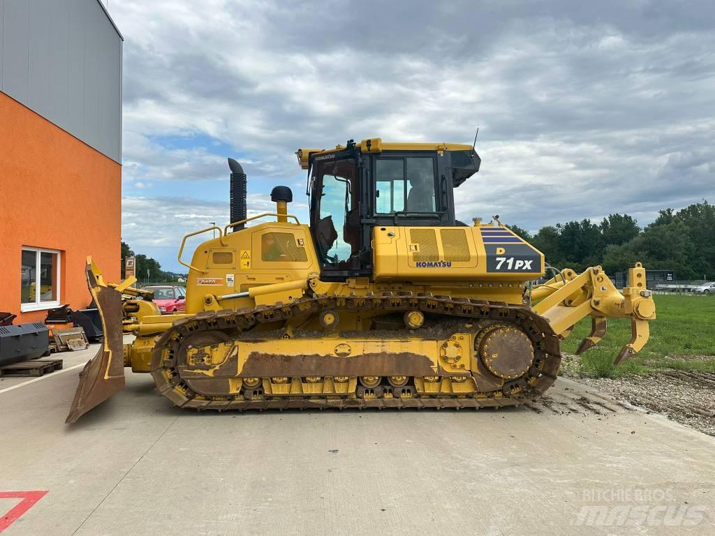 Komatsu D 71PX-24 E0 Bulldozer