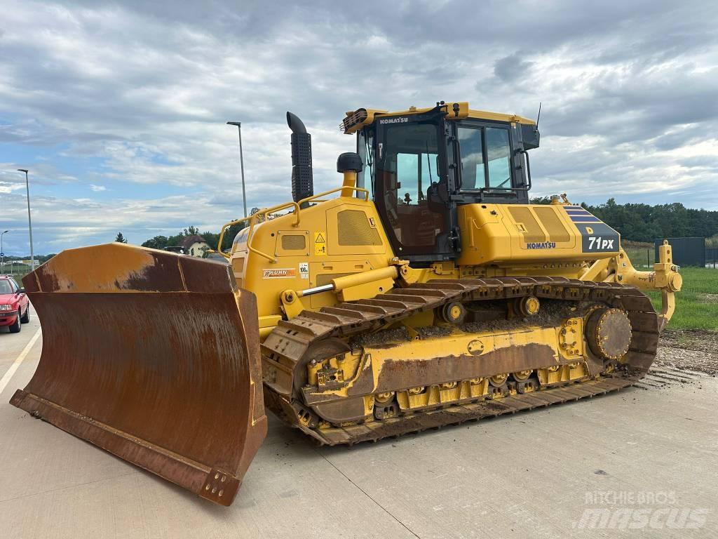 Komatsu D 71PX-24 E0 Bulldozer