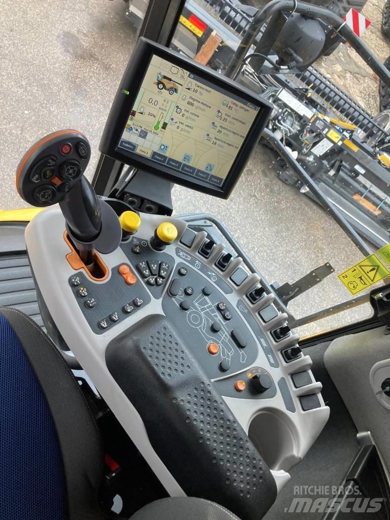 New Holland CR 8.90 Mähdrescher